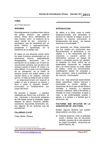 Revista de Actualización Clínica Volumen 35 Email: rev.act.clin.med