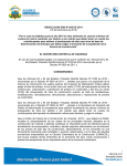 resolucion dsh nº 005 de 2014 - Alcaldia Distrital de Barranquilla