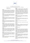 clasificacion de niza - Cámara de Comercio de Cúcuta