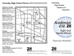 Academias ESL - Township High School District 211