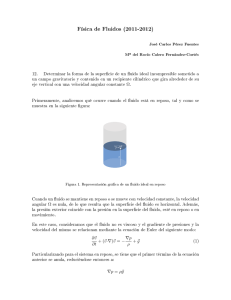 Física de Fluidos (2011
