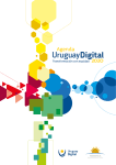 Agenda - Uruguay Digital