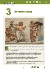 El teatro latino - IES Alfonso X el Sabio