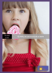 El papel de los dulces en la dieta - Alalba
