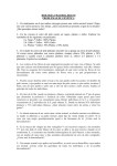 BIOLOGÍA 2ºBACHILLERATO PROBLEMAS DE GENÉTICA 1.