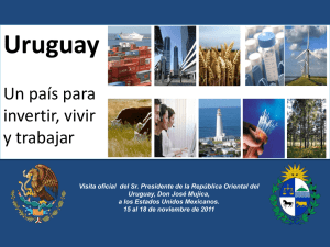 Uruguay - DEC México