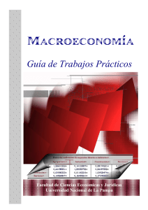 Macroeconomía - Guía de Trabajos Prácticos