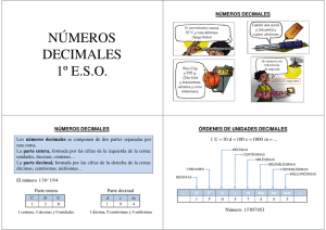 Microsoft PowerPoint - Tema 06_N\372meros decimales