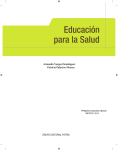 Educación para la salud - Grupo Editorial Patria