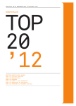 Publicación Hospitales TOP 20