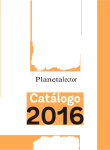 Planetalector - Editorial Planeta