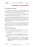 Capitulo 9 Guía del Usuario Operación PowerPoint