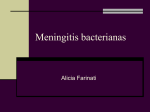 Meningitis USAL2013
