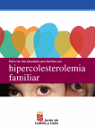 Estilo de vida saludable para familias con hipercolesterolemia familiar