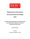 Descargar PDF - Departamento de Economía de la IBERO