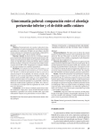 Ginecomastia puberal: comparación entre el abordaje