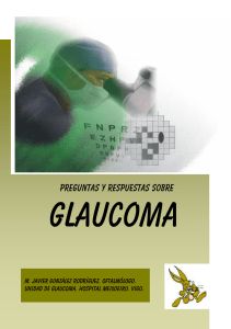 Preguntas y respuestas Glaucoma