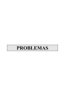 problemas - Centro de Estudios Mestalla