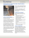 Enfermedad de la glándula tiroidea: Hipertiroidismo