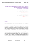 Ventajas y desventajas de la comunicación escrita mediante las