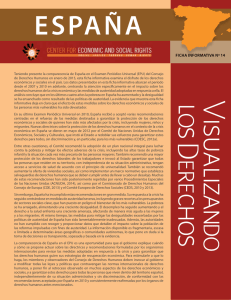 ficha informativa nº 14 - Center for Economic and Social Rights