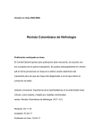Descargar el archivo PDF - Revista Colombiana de Nefrología