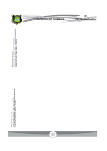 MODULO IV CICLO QUIMICA GRADO OCTAVO