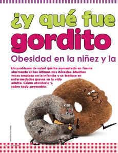 &iquest;Y qu&eacute; fue del gordito feliz? - C&oacute;mo ves?