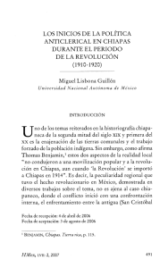 Imprima este artículo - Historia Mexicana