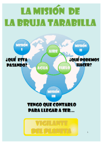 Sesiones y Actividades