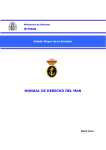 manual de derecho del mar - Real Liga Naval Española