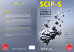 SCIP-S - TEA Ediciones