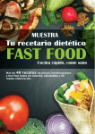 Tu recetario dietetico fast food MUESTRA
