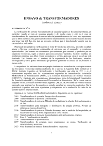 Ensayos 22 - universidad tecnológica nacional :: facultad regional