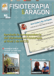 N°1 2016 - Colegio fisioterapeutas Aragón