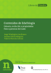 Contenidos de Edafología 2014