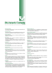 Diccionario Contable - Estudios contables, contadores