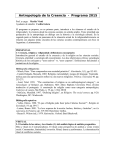 programa completo - FLACSO Argentina