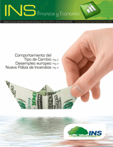 INS Finanzas y Economía N22