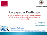 Logopedia Prolingua