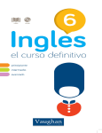 Curso de inglés definitivo 6 (Spanish Edition)