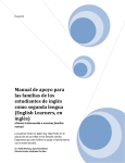 English Learner Family Support Handbook