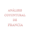 ANALISIS COYUNTURAL: FRANCIA Índice