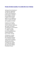 Poema Tertulia Lunática V de Julio Herrera Y Reissig