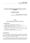 nutrición i - Instituto de Formación Docente Continua San Luis