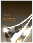 Clipping de Medios PNC 2014 - Premio Nacional de Calidad