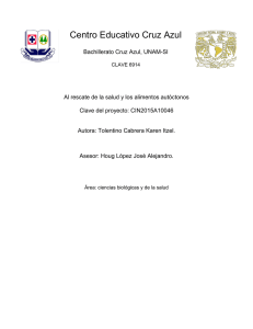 Centro Educativo Cruz Azul