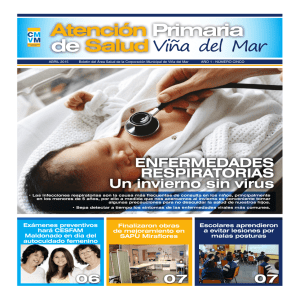 Boletín Informativo