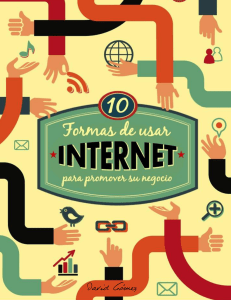 10 formas efectivas de usar internet para promover su negocio