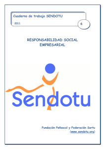 Responsabilidad Social Empresarial